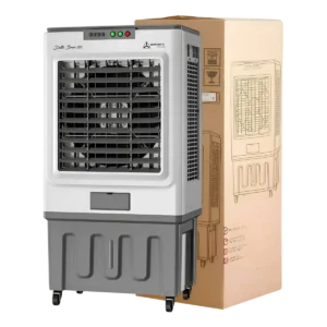 Climatizador Evaporativo Portátil Venti-Delta Delta Brisa 60 Litros 170W 220V