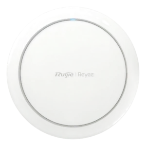 Access Point Corporativo Wi-Fi 6 Ruijie Reyee RG-RAP2266 AX3000 Dual Band 1 Porta Gigabit Ethernet PoE Sem Fonte - Unidade