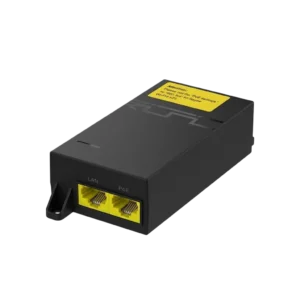 Injetor PoE+ Gigabit Ruijie Reyee RG-POE-AT30 52V DC 31.2W Proteção Contra Surtos 4kV Bivolt - Unidade