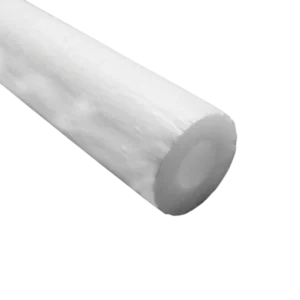 Tubo Isolante Espuma Polietileno Blindado 1/2" com Proteção UV e Capa Plástica para Refrigeração Barra 2 Metros - Unidade