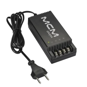 Fonte Nobreak MCM Garra 12,8V 5A Proteção de Bateria e Sobrecarga PR1385-2