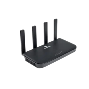 ONT Roteador XPON Híbrido Wi-Fi 6 AX1800 V-SOL 4GE USB 3.0 - V2804AX