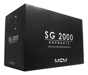 Nobreak Interativo MCM Safe Gate SG2000 2000VA Entrada Bivolt Automática Saída Selecionável Filtro de Linha e Estabilizador Integrados UPS0275 - Unidade