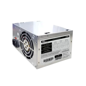 VXPRO Fonte de Alimentação ATX VX230SE para Computador Desktop Bivolt Chaveada Sem Cabo 230W