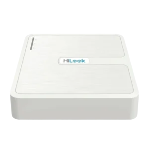 HiLook DVR-108G-M1/T Gravador Digital de Vídeo DVR 8 Canais Penta-híbrido 1080p Lite H.265 Pro+ Audio over Coax