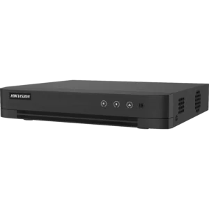 Gravador Digital de Vídeo DVR 16 Canais Hikvision Turbo HD DS-7216HGHI-M1/T 1080p Lite H.265 Pro+ Motion Detection 2.0 AoC Bivolt - Unidade