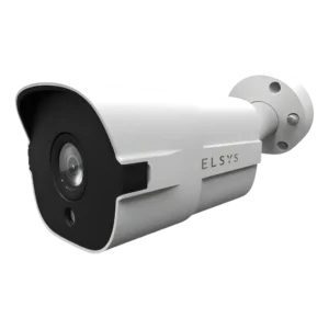 Câmera de Segurança Analógica Elsys BNC 4x1 Full HD 1080p Bullet Metal 2.8mm IR 20m BNC-MFHD 328 B (BNCMFHD328B)