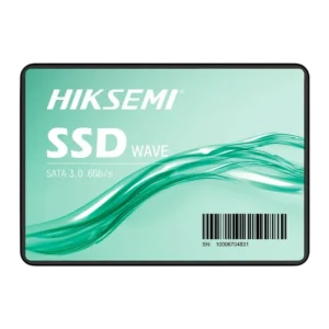HIKSEMI Wave HS-SSD-WAVE-120G Unidade de Estado Sólido SSD 120GB 2.5" SATA III 6 Gb/s 3D NAND Flash