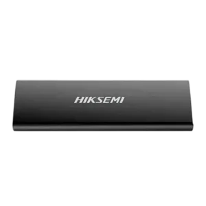 SSD Externo Portátil Hiksemi T200N 256GB USB 3.1 Gen 2 Tipo-C Leitura até 450MB/s Chassi Alumínio Preto - Unidade