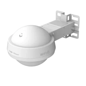 Access Point Outdoor Wi-Fi 6 Ruijie Reyee RG-RAP6262(G) AX3000 Dual Band PoE 1 Porta Gigabit + 1 Slot SFP IP68 Sem Fonte - Unidade