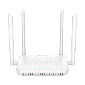 ONT XPON IPCOM AC1200 Dual Band - 4 Antenas - HG12
