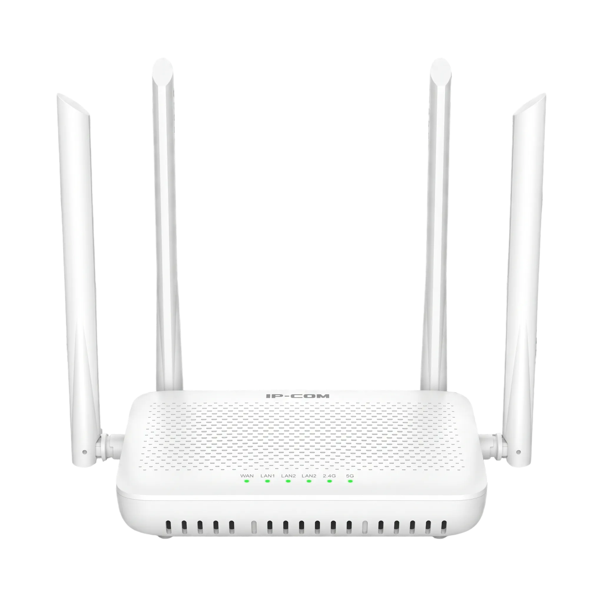 ONT XPON IPCOM AC1200 Dual Band - 4 Antenas - HG12