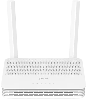 ONT XPON AC1200 IPCOM HG12V Dual Band 4 Antennas 5dBi 1GE + 1FE + 1POTS VoIP Ipv6 - Unidade