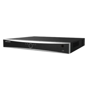 Hikvision DS-7632NXI-K2 Gravador Digital de Vídeo em Rede NVR 32 Canais IP 4K H.265+ Inteligência Artificial AcuSense