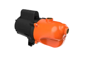 Bomba de Água Autoaspirante Dancor DA-2 1/2 CV Monofásica 127V Grau de Proteção IP21