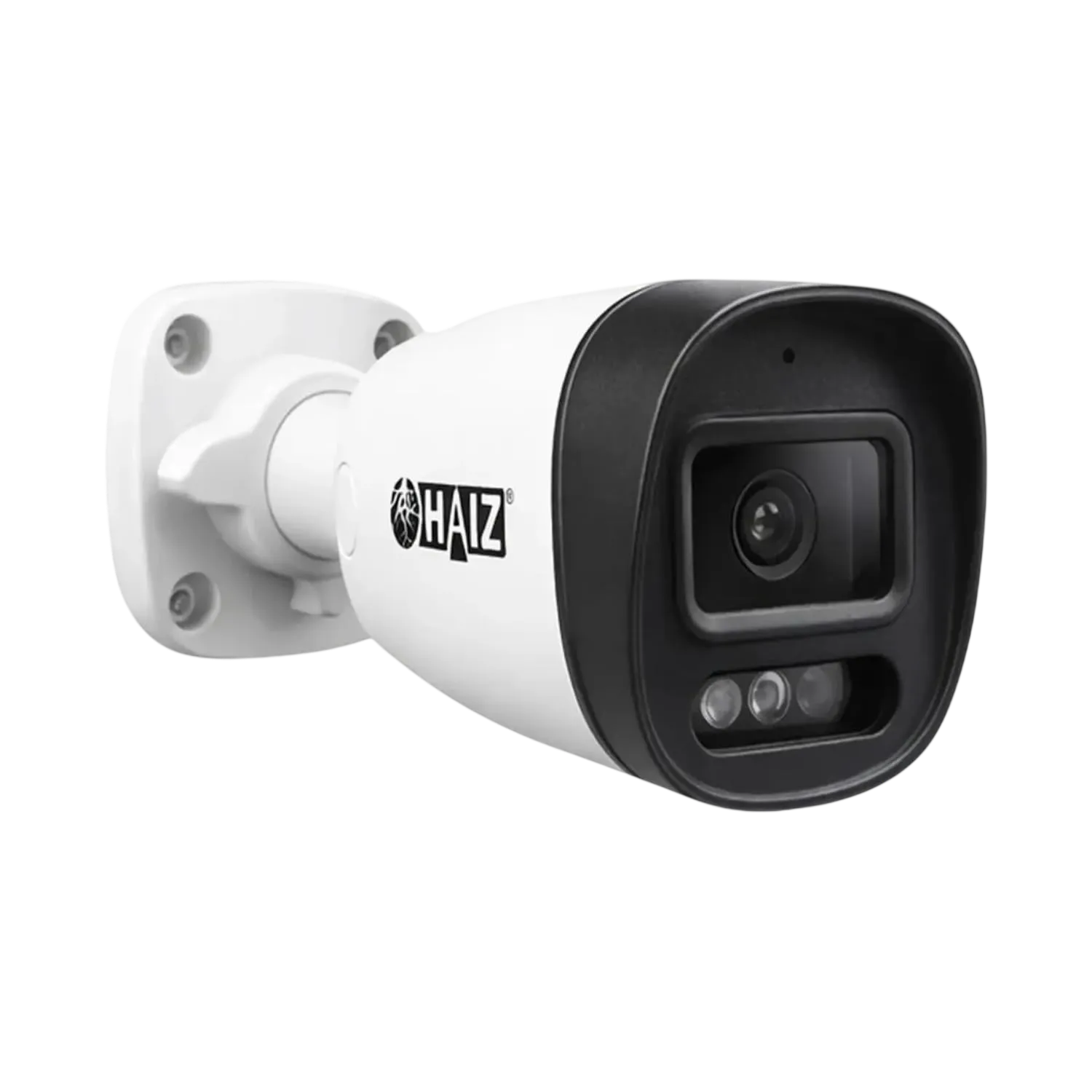 Câmera IP Bullet Haiz Full Color HZ-B28IPC-POE 5MP Ultra HD Lente 2.8mm ONVIF IP67