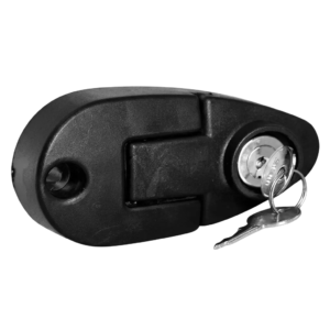 Conjunto de Destravamento Manual com Chave para Automatizador Rossi DZ SK Código 12505