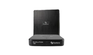 Conversor e Gravador Digital Terrestre Full HD Evolution DTV+ CEV0101 Century