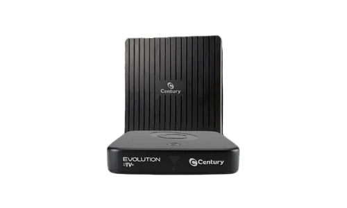 Conversor e Gravador Digital Terrestre Full HD Evolution DTV+ CEV0102 Century