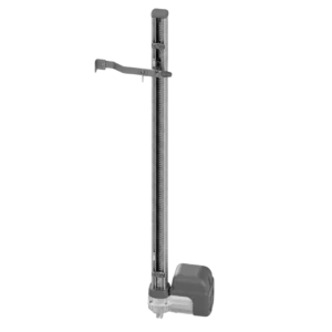 Automatizador de Portao Basculante JFL BF-200 127V para Portoes ate 300kg com Fuso e Central Eletronica