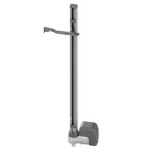 Conjunto de Acionamento para Automatizador Basculante JFL 1,40m Fuso de 1/2 Polegada