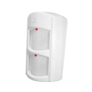 Sensor Infravermelho Passivo com Fio JFL IRD-640 PET Duplo PIR Quad Função PET 30kg