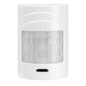Sensor Infravermelho Passivo Sem Fio JFL IRPET-520 Duo+ PIR Dual 868MHz Função PET 20kg