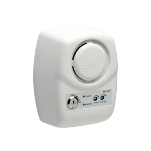 Sensor de Abertura Magnético Autônomo JFL PA-110 com Sirene Integrada 90dB e Chave Liga/Desliga