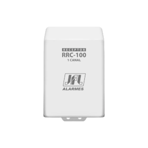 Receptor Programável 1 Canal JFL RRC-100 433,92MHz Hopping Code e Code Learning Memória para 128 Botões