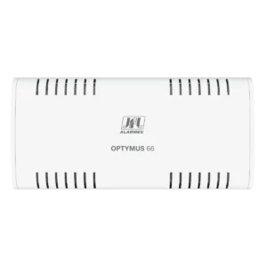 Central de Comunicação Condominial JFL Optymus 66 Modular para até 66 Ramais