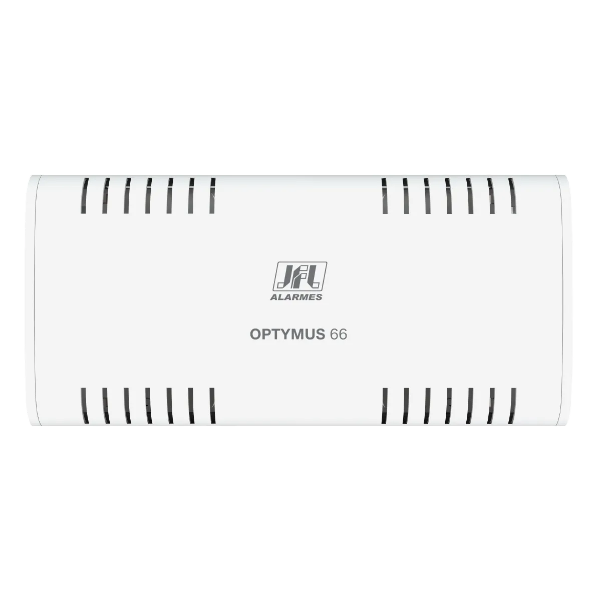 Central de Comunicação Condominial JFL Optymus 66 Modular para até 66 Ramais