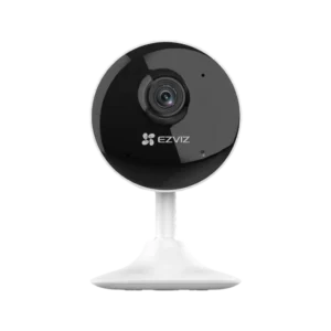 Câmera de Segurança IP Wi-Fi Interna EZVIZ CS-C1C-E0-1E2WF 2MP Full HD 1080p Visão Noturna IR 12m