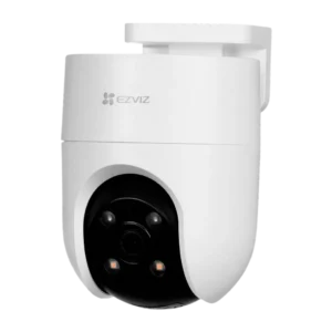 Câmera de Segurança Wi-Fi Pan & Tilt EZVIZ CS-H8C-R100-1K2WKFL-BR 2MP Full HD Visão Noturna Colorida IP65