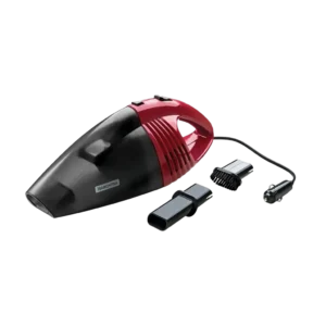 Aspirador de Po Portatil Automotivo Tramontina 60W 12V DC com Filtro Lavavel e Bocal para Cantos