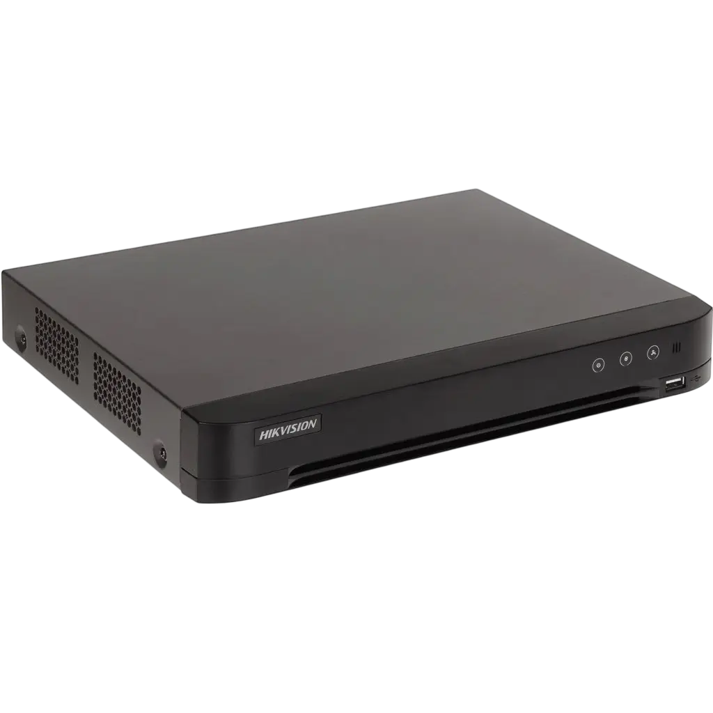 DVR com Inteligência Artificial AcuSense