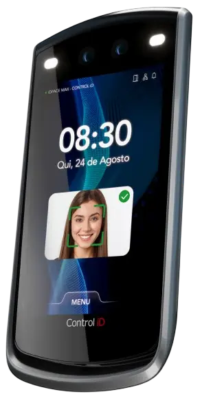 Terminal de Reconhecimento Facial