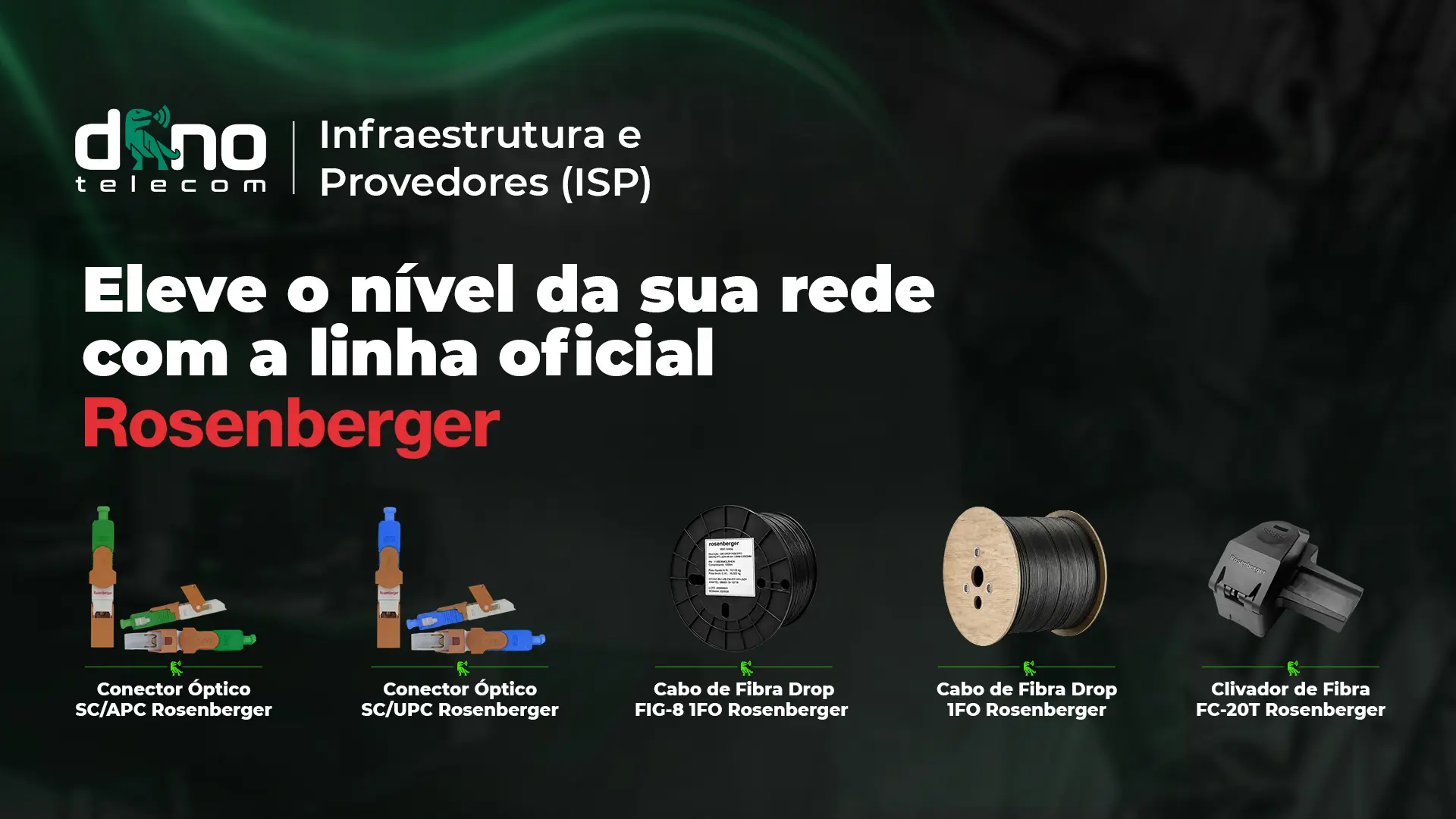 Distribuidor Oficial Segurança Eletrônica