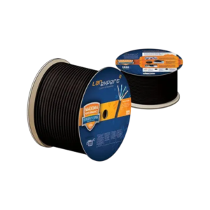 Cabo LAN Expert Turbo Link 2P Bobina 1000 Metros 100% Cobre