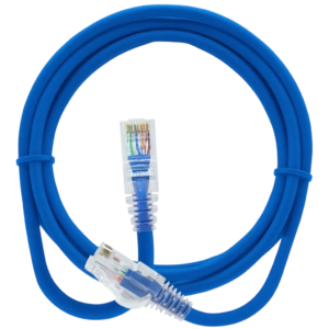 Cabo de Rede LAN 4 Pares CCA Cat5e (Metro)