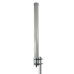 Antena Omnidirecional 5 GHz OIW OIW-5812V Alto Ganho 12 dBi Polarizacao Vertical 360 Graos N Femea