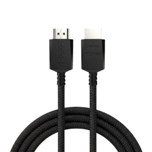 Cabo HDMI 2.0 High Speed 4K Ultra HD 60Hz 18Gbps com Malha de Nylon e Filtro EMI - 3,00m